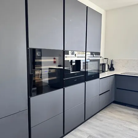 Ferienwohnung Loft Epure Avec Parking Prive. Saint-Symphorien-dʼOzon Exterior foto