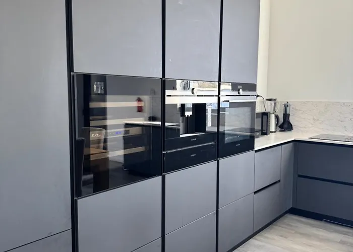 Loft Epure Avec Parking Prive.