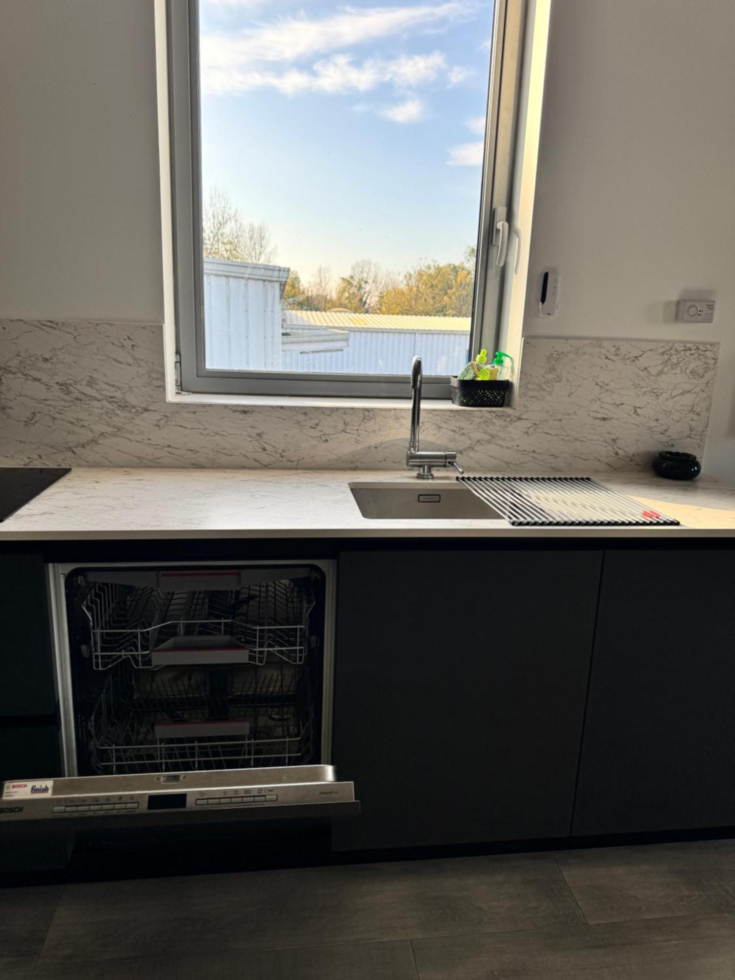 Loft Epure Avec Parking Prive.