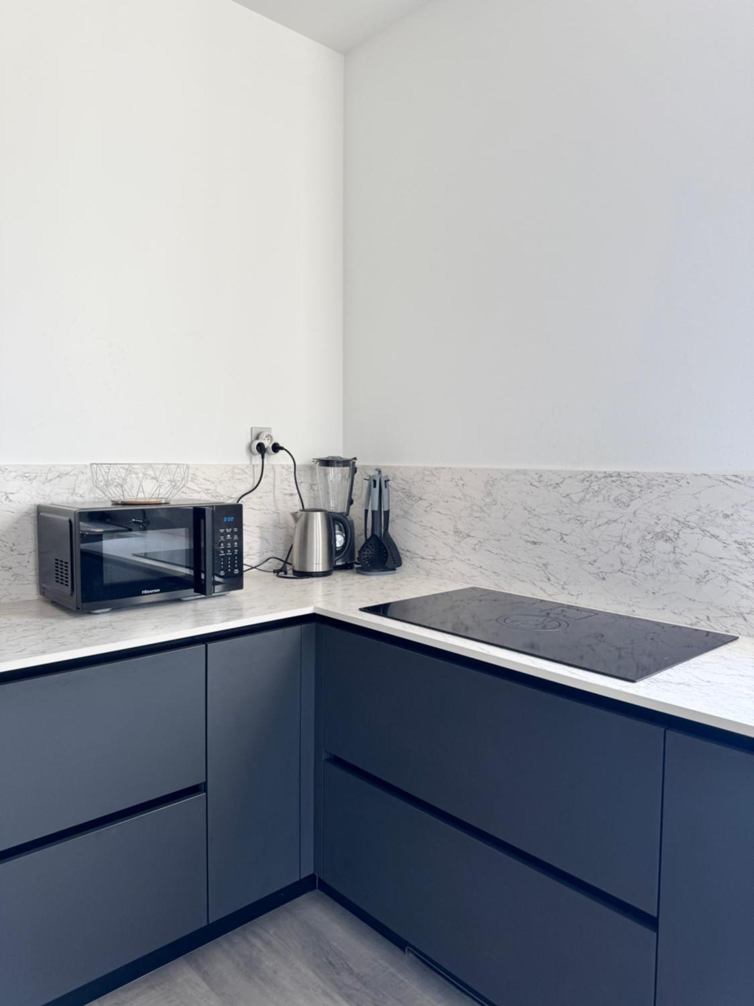 Apartment Loft Epure Avec Parking Prive.